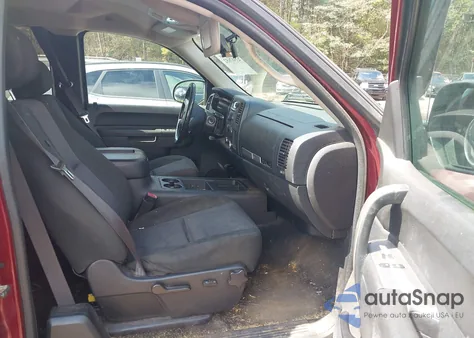 2013 Chevrolet Silverado 1500 Lt from USA, damaged, VIN 1GCRCSE0XDZ409093